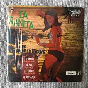 Los Golden Boys - La Ranita flac
