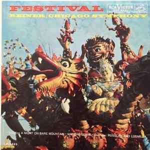 Reiner / Chicago Symphony - Festival flac