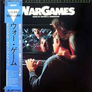 Arthur B. Rubinstein - WarGames (Original Motion Picture Soundtrack) flac