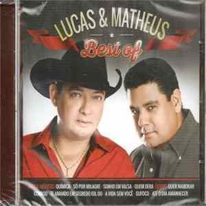 Lucas & Matheus - Best Of Lucas & Matheus flac