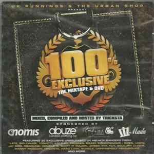 Various - UK Runnings & The Urban Shop Presents 100% Exclusive The Mixtape & DVD flac
