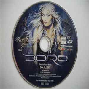 Doro - Für Immer, Forever, Para Siempre flac