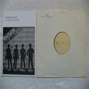 Kraftwerk - Das Model flac