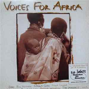 Various - Voices For Africa flac