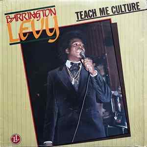 Barrington Levy - Teach Me Culture flac