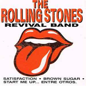 The Rolling Stones Revival Band - Revival Band flac
