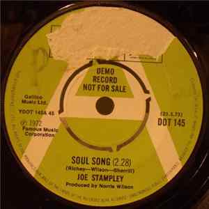 Joe Stampley - Soul Song flac
