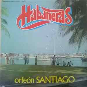 Orfeón Santiago - Habaneras flac