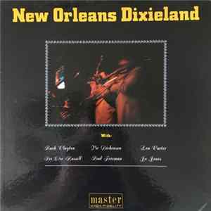 Various - New Orleans Dixieland flac