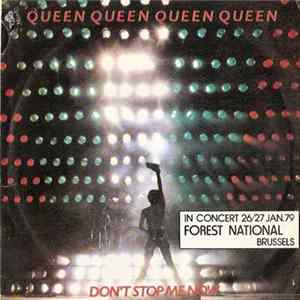 Queen - Don't Stop Me Now flac