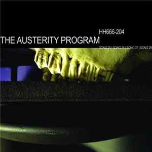 The Austerity Program - Backsliders And Apostates Will Burn flac