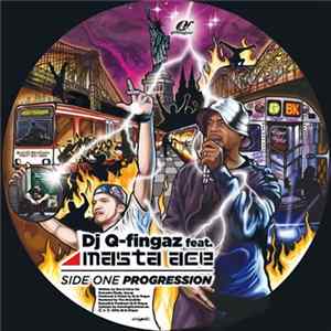 Dj Q-fingaz feat. Masta Ace - Progression flac