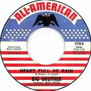 Big Brother - Heart Full Of Rain flac