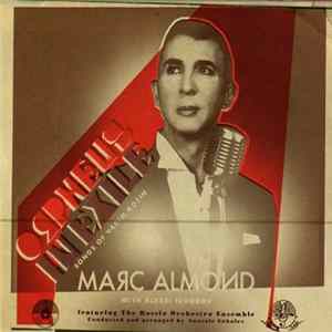Marc Almond With Alexei Fedorov - Orpheus In Exile - Songs Of Vadim Kozin flac