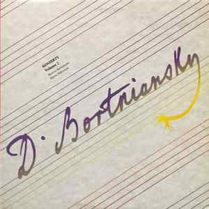 D. Bortniansky - Musicus Bortnianskii, Myron Maksymiw - Konzerty (Volume 2) flac
