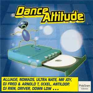 Various - Dance Attitude 24 flac