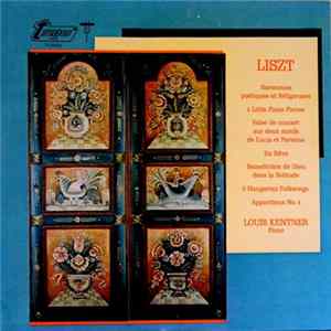 Liszt, Louis Kentner - Piano Music flac