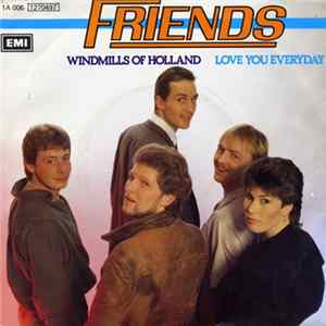 Friends - Windmills Of Holland flac