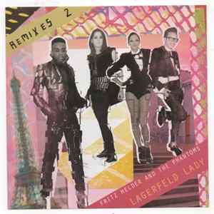 Fritz Helder & The Phantoms - Lagerfeld Lady - Remixes 2 flac