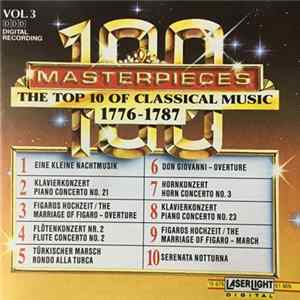 Various - 100 Masterpieces Vol. 3 (1776 - 1787) flac