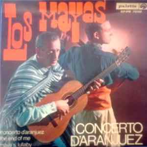Los Mayas - Concerto D'Aranjuez flac