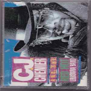 C.J. Chenier And The Red Hot Louisiana Band - Hot Rod flac
