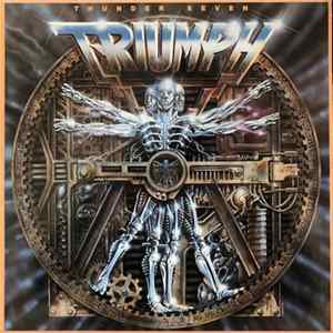 Triumph - Thunder Seven flac