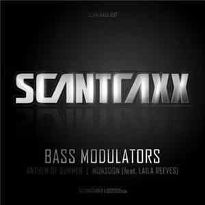 Bass Modulators - Scantraxx 097 flac