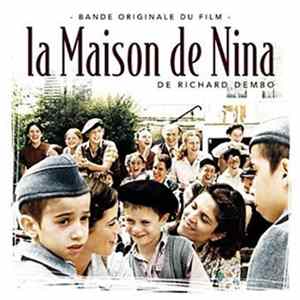 Teddy Lasry - La Maison De Nina - Bande Originale Du Film flac