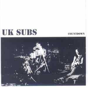 U.K. Subs - Countdown flac