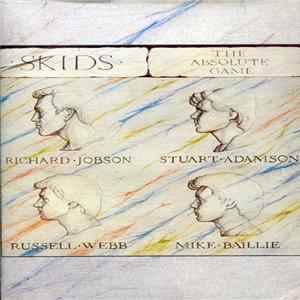 Skids - The Absolute Game flac