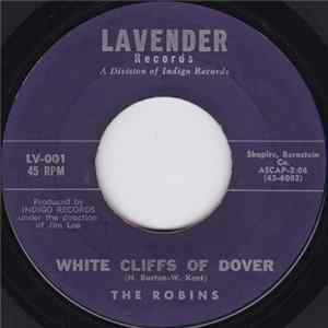 The Robins - How Many More Times / White Cliffs Of Dover flac
