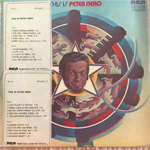 Peter Nero - This Is Peter Nero flac