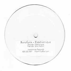 Burufunk - Elektronique flac