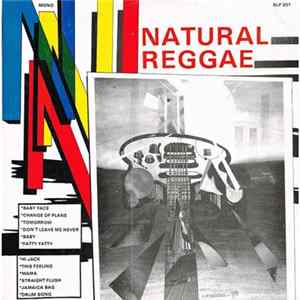 Various - Natural Reggae flac
