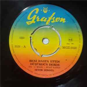 Sevim Şengül - Beni Hasta Ettin Düşürdün Derde / Felekten Bir Gece Çalalım flac