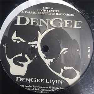 DenGee - DenGee Livin' flac