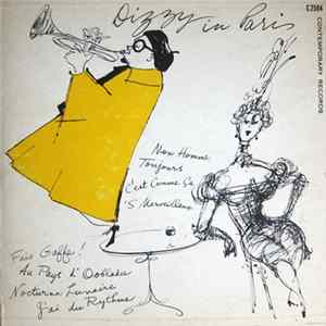 Dizzy Gillespie - Dizzy In Paris flac