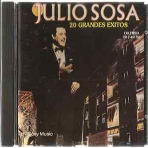 Julio Sosa - 20 Grandes Exitos flac