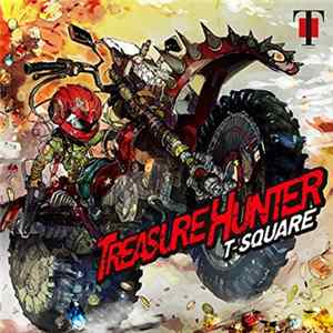 T-Square - Treasure Hunter flac