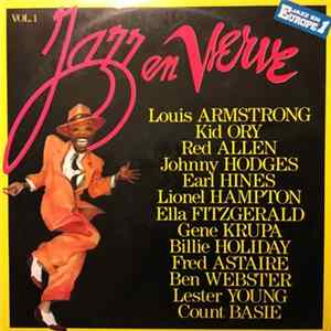Various - Jazz En Verve Vol. 1 flac
