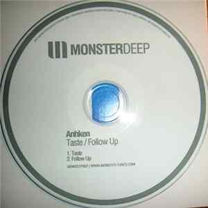 Anhken - Taste / Follow Up flac