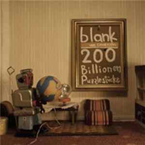 Blank - 200 Billionen Puzzlestücke flac