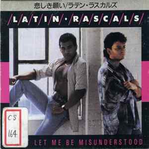 The Latin Rascals - Don't Let Me Be Misunderstood flac