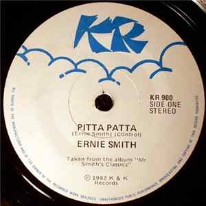 Ernie Smith - Pitta Patta flac