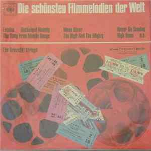 The Briarcliff Strings - Die Schönsten Filmmelodien Der Welt flac