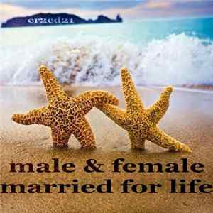 Various - Male & Female Married For Life flac