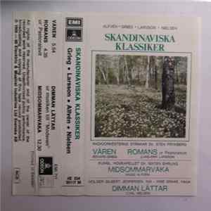 Radioorkesterns Stråkar, Sten Frykberg, Kungliga Hovkapellet, Holger Gilbert-Jespersen, Inga Graae - Skandinaviska Klassiker flac