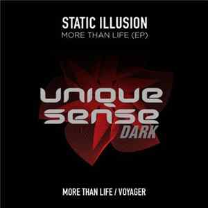 Static Illusion - More Than Life (EP) flac