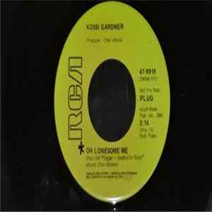 Kossi Gardner - Oh Lonesome Me flac